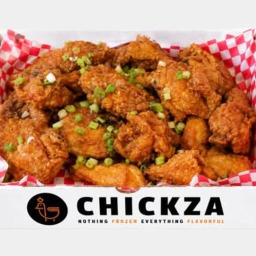 Golden Curry Chicken - Bone In