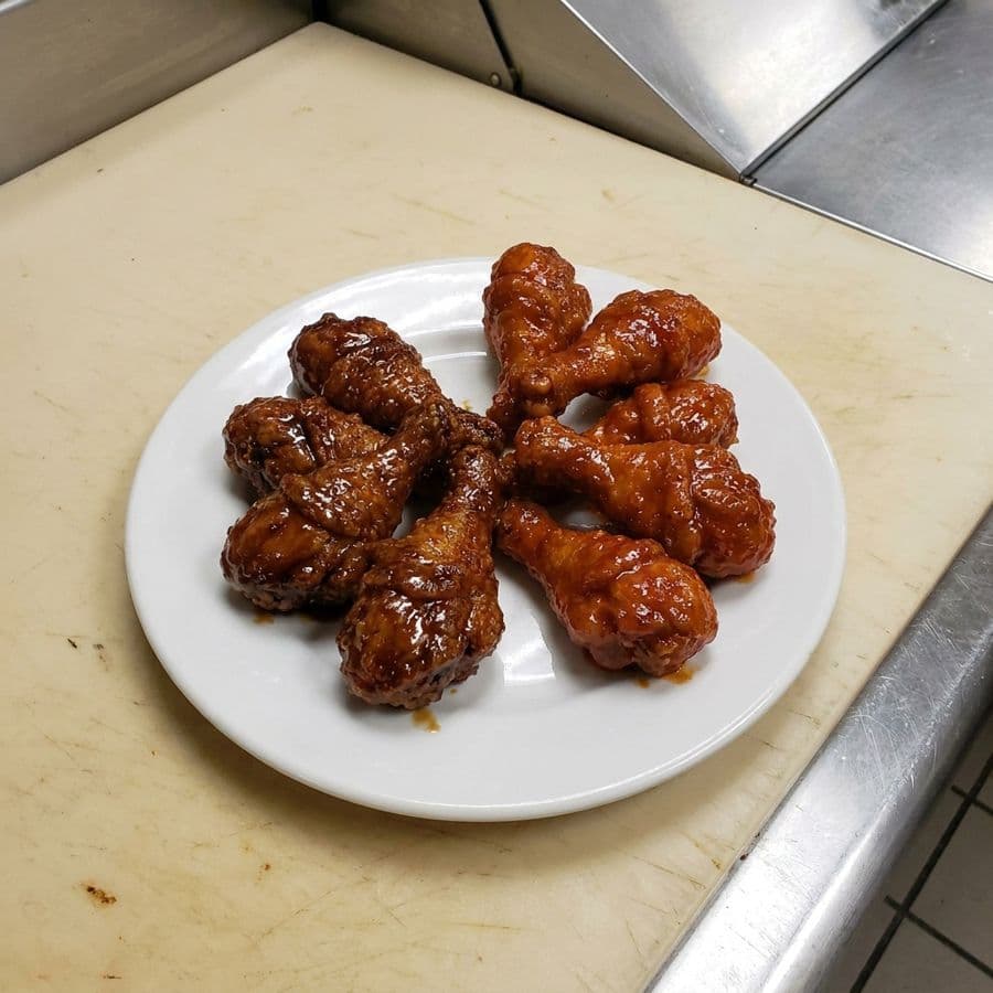 Half & Half Drumsticks - 10 Pcs