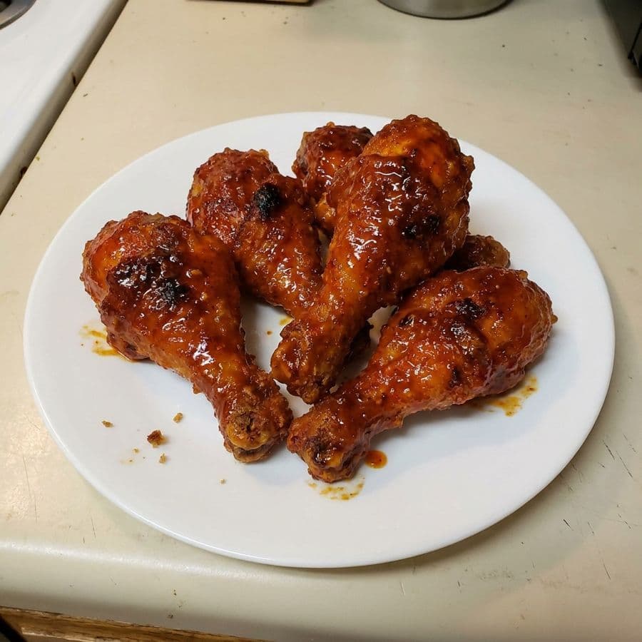 Buldak (Hot) Drumsticks