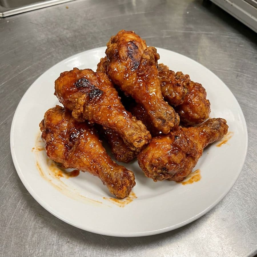 Yangnyeom (Sweet & Spicy) Drumsticks