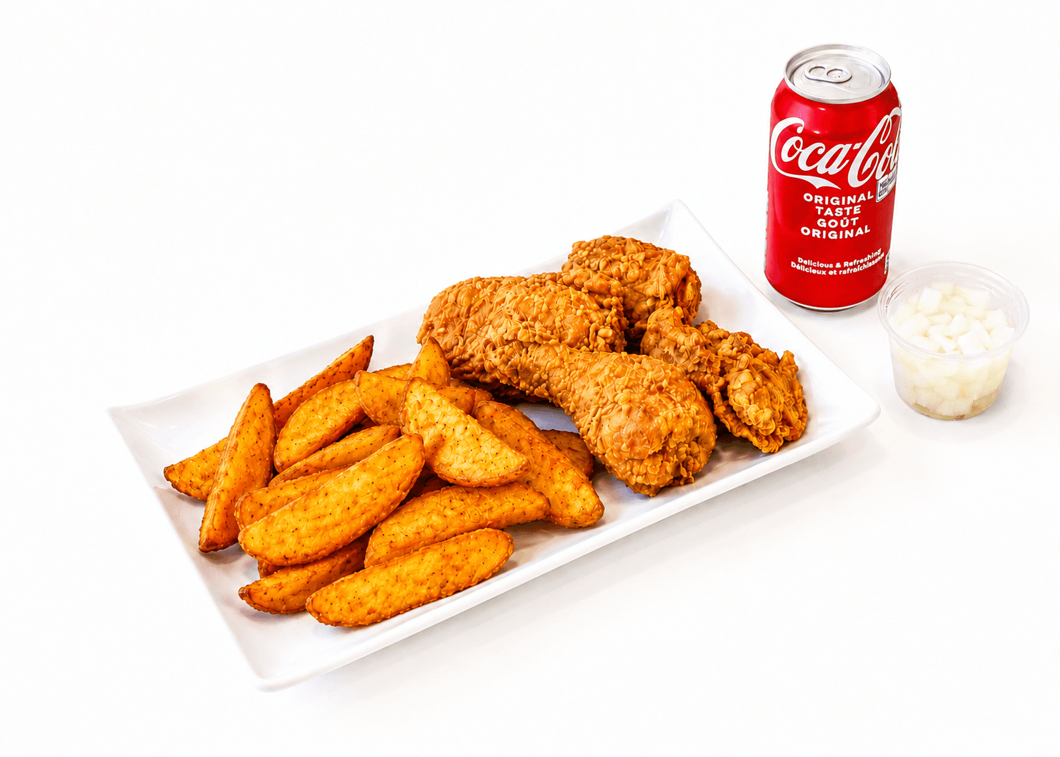 Wings Meal