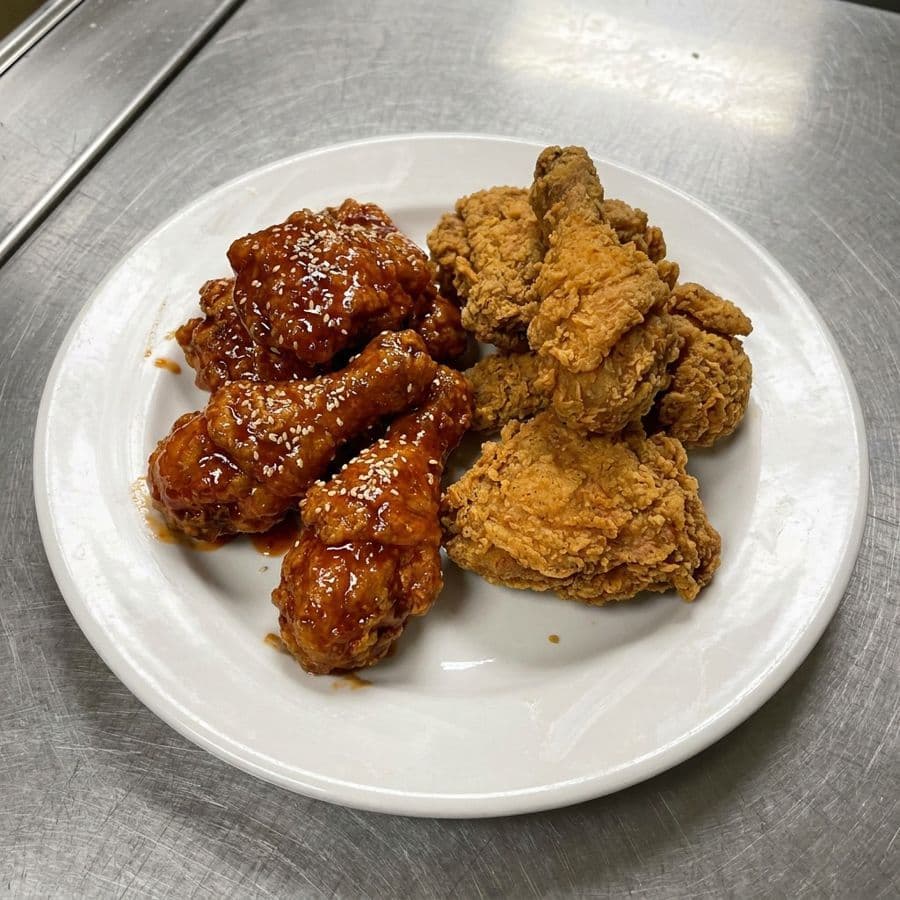 Half & Half Bone-In Chicken- Full