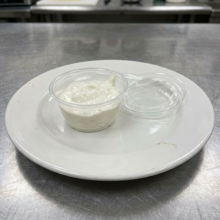 Creamy Garlic Dip