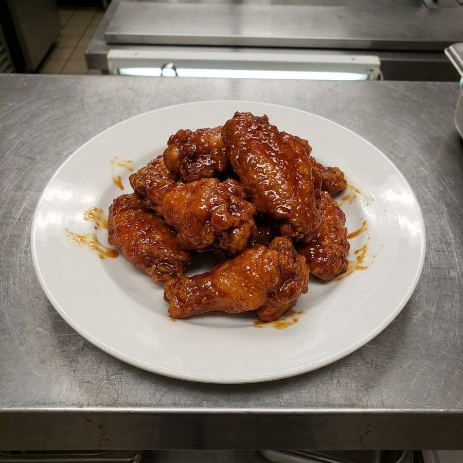 Yangnyeom (Sweet & Spicy) Wings