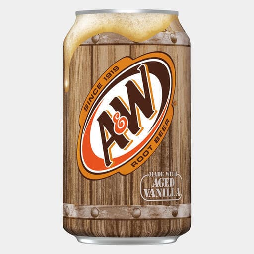 A & W Can