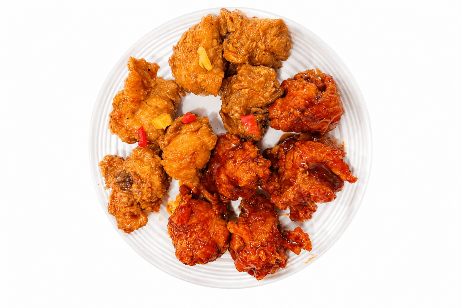 Boneless Chicken (2 Flavors)