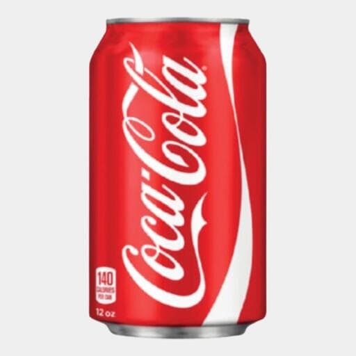 Coca Cola Can