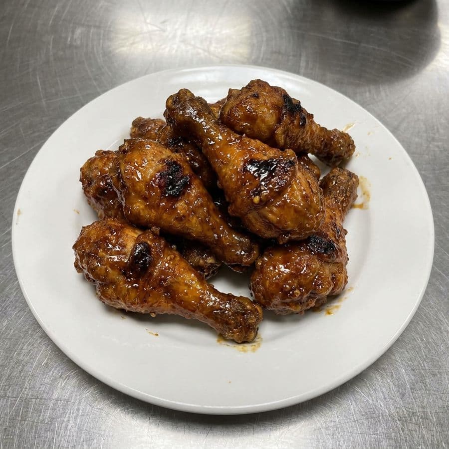Secret (Honey BBQ) Drumsticks