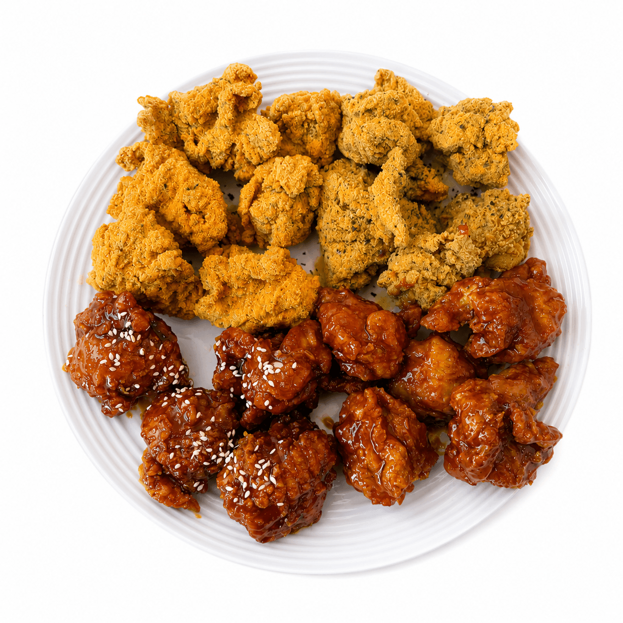 Boneless Chicken (4 Flavors)