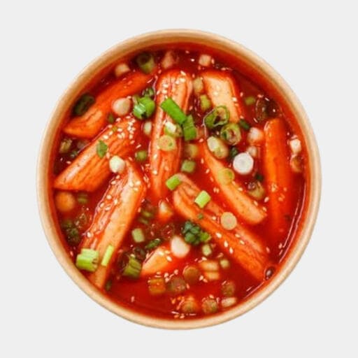 Tteok Bok Ki (떡볶이)