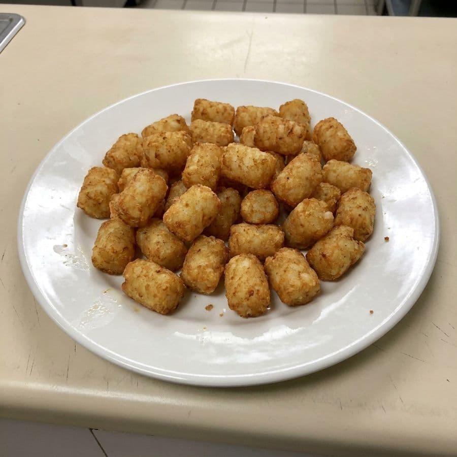 Potato Pompom Bites (250 g)