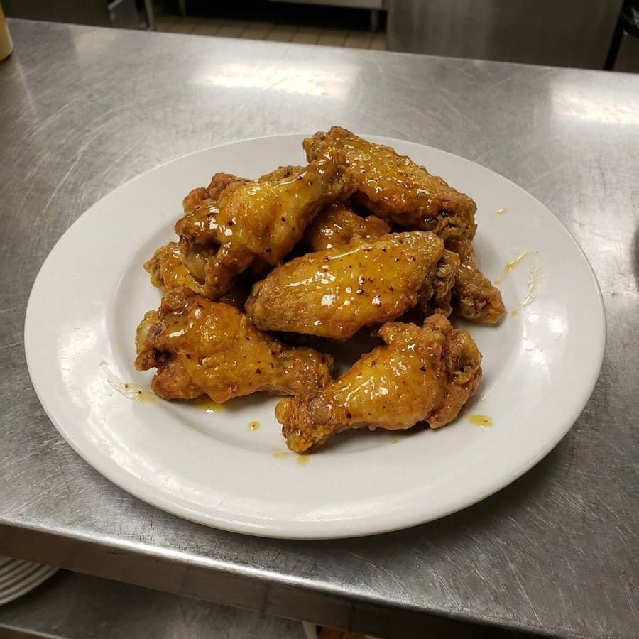 Signature (Honey Mustard) Wings