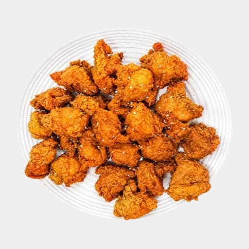 Soy Garlic Chicken (Regular/Spicy) - Boneless