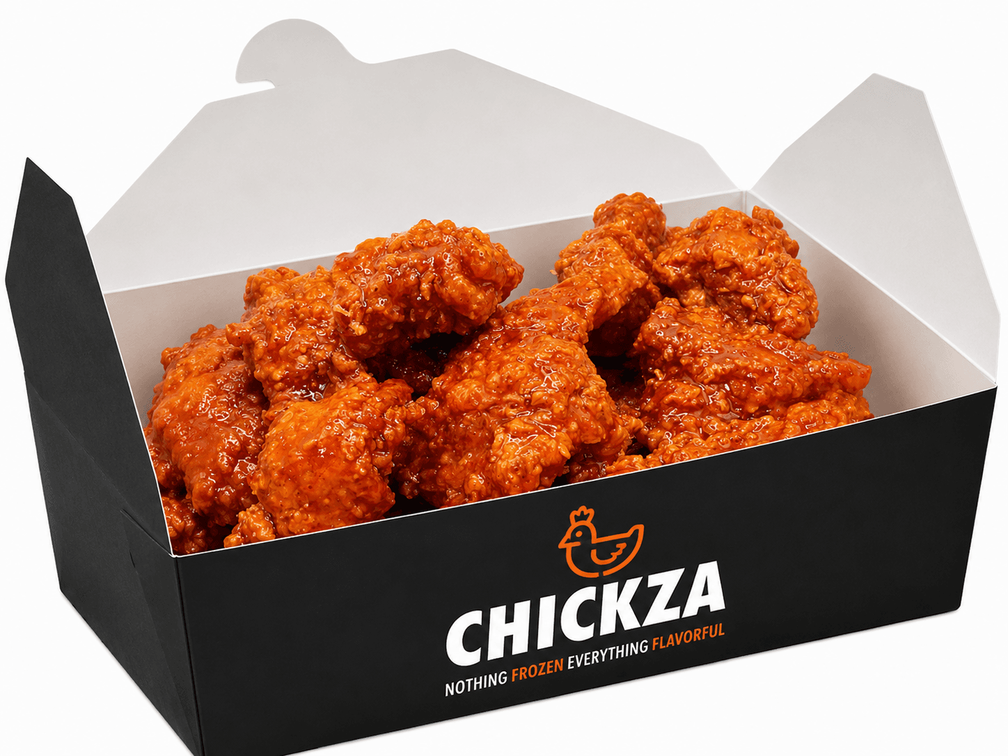 Buldak (Hot) Chicken - Boneless