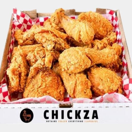 Original Fried Chicken - Bone In - Royality Pizza and Chicken
