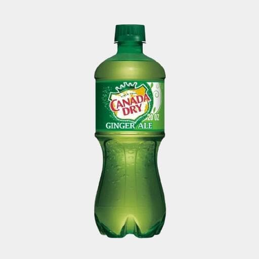GingerAle Bottle