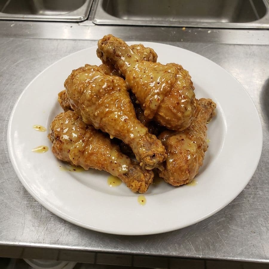 Signature (Honey Mustard) Drumsticks