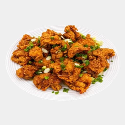 Golden Curry Chicken - Boneless